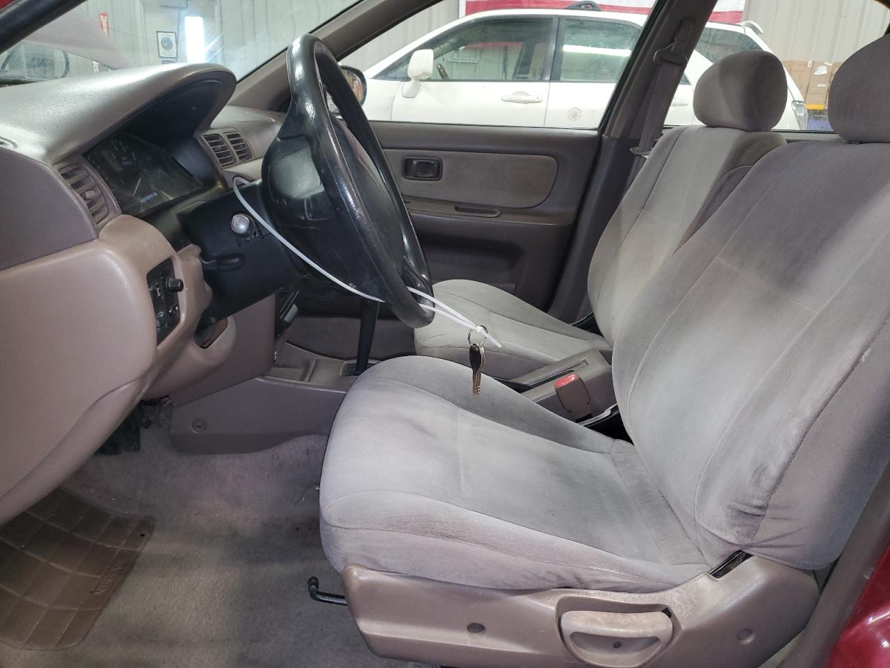 1995 Nissan Sentra Base VIN: 1N4AB41D9SC729919 Lot: 68134045