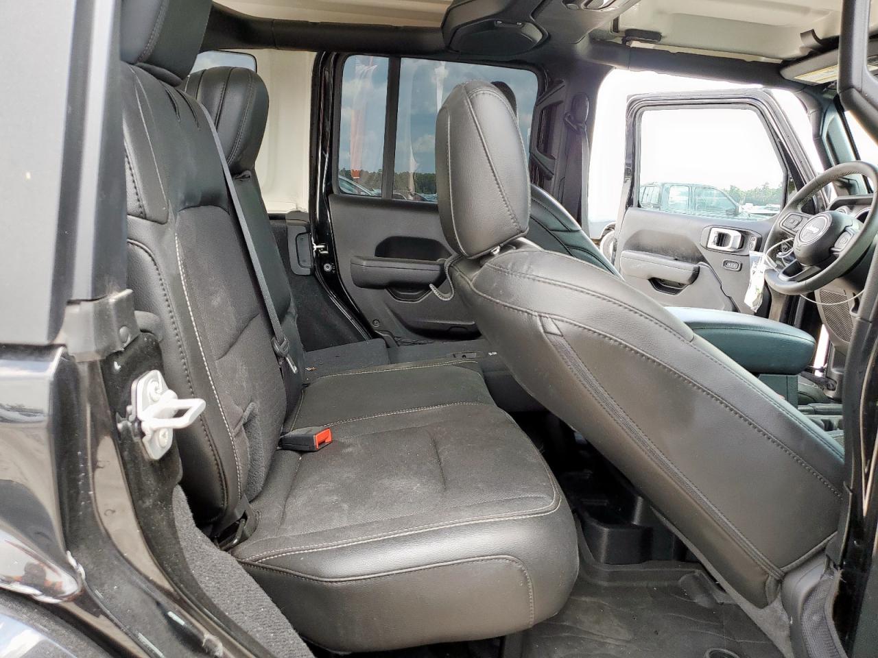 2023 Jeep Wrangler Sport VIN: 1C4HJXDG5PW582233 Lot: 70566025