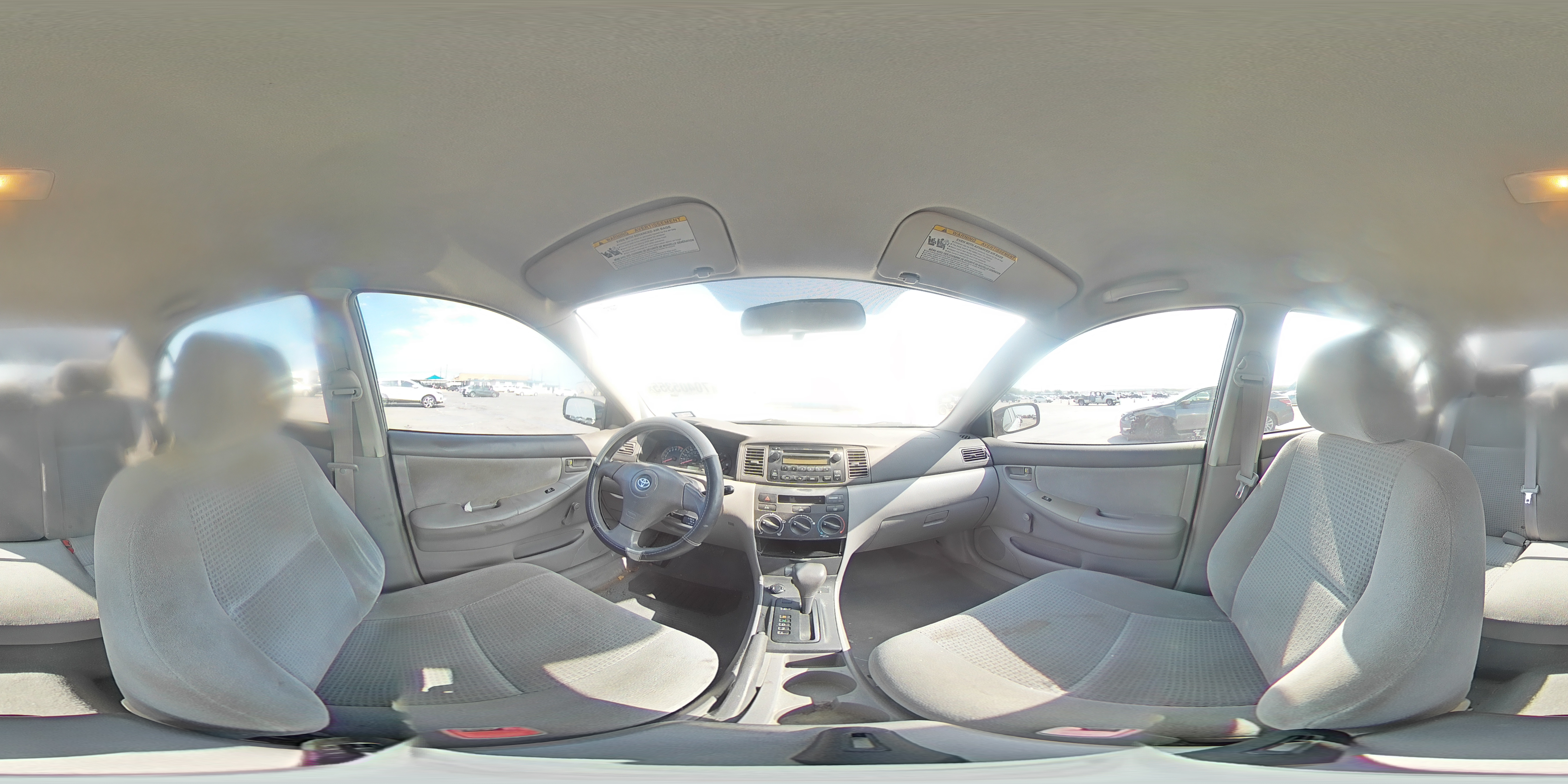 2005 Toyota Corolla Ce VIN: 1NXBR32E65Z536679 Lot: 70405355