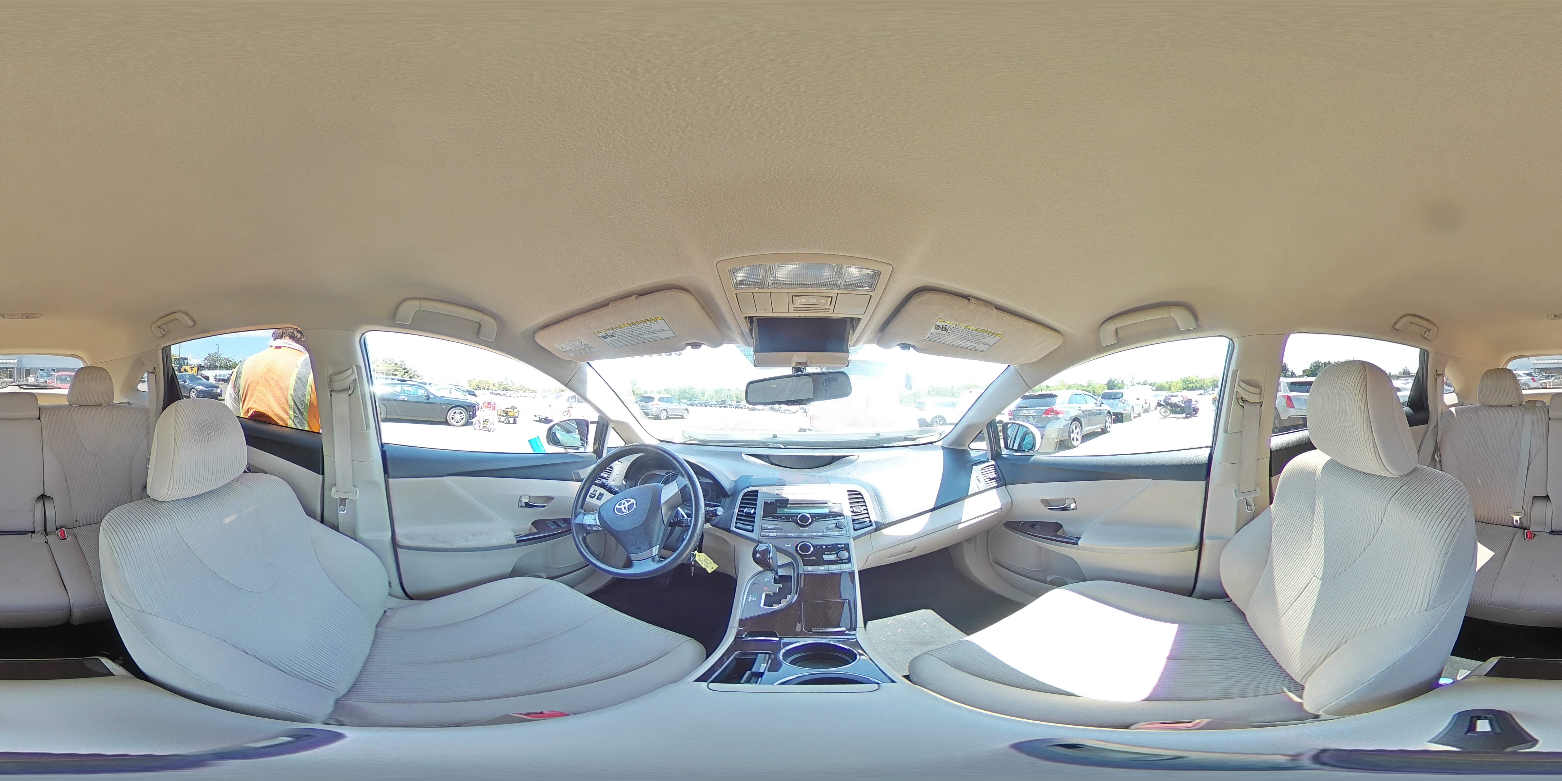 2009 Toyota Venza VIN: 4T3ZE11A39U001982 Lot: 68030085