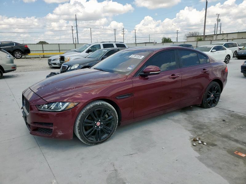 2017 Jaguar Xe Prestige