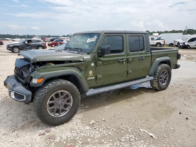  JEEP GLADIATOR 2021 Green