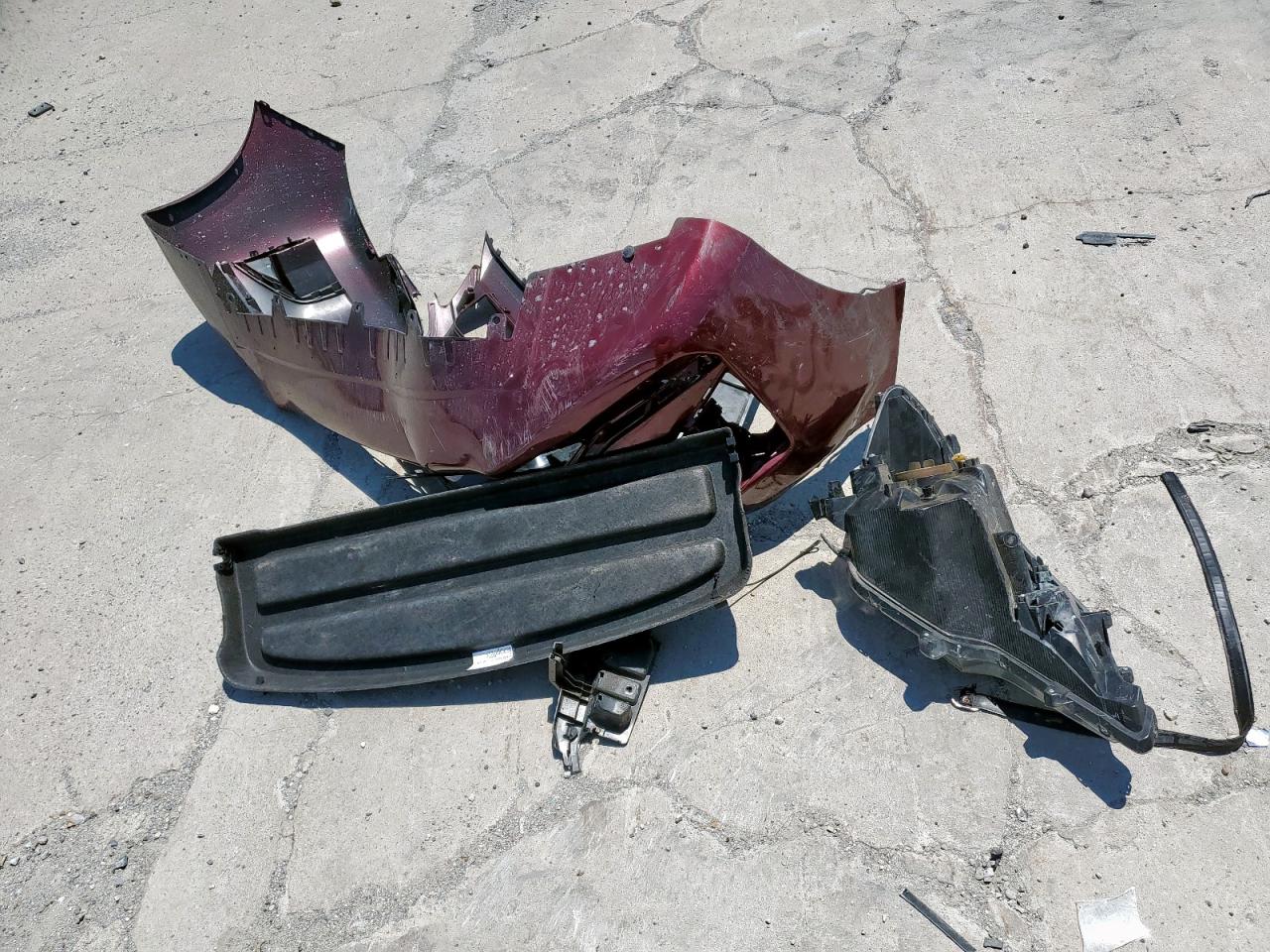 2023 Mitsubishi Mirage Es VIN: ML32AUHJ7PH004829 Lot: 69970565