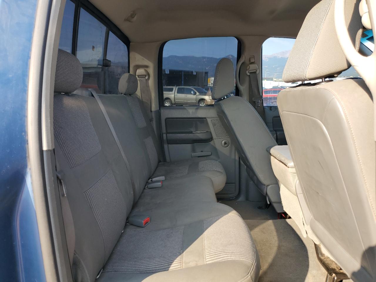 2006 Dodge Ram 1500 St VIN: 1D7HU18N76S656213 Lot: 70146295