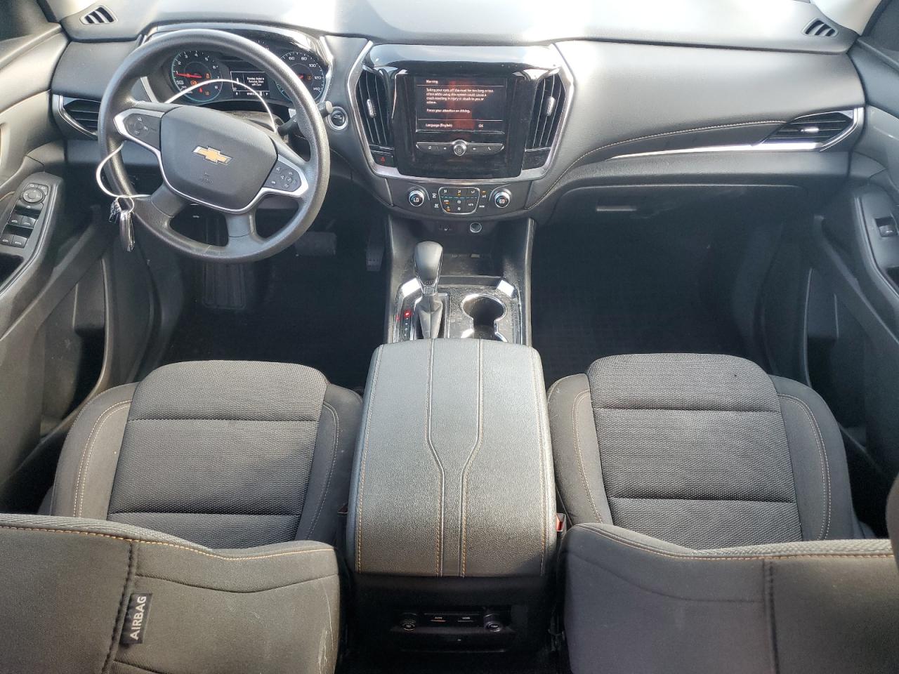 2021 Chevrolet Traverse Ls VIN: 1GNERFKW8MJ158058 Lot: 67941695