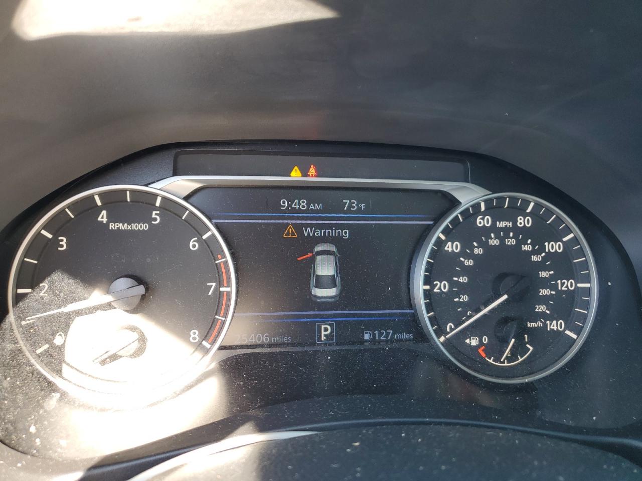 2023 Nissan Altima Sr VIN: 1N4BL4CW5PN306900 Lot: 70973665