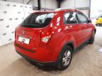 2016 SSANGYONG KORANDO SE for sale at Copart WOLVERHAMPTON