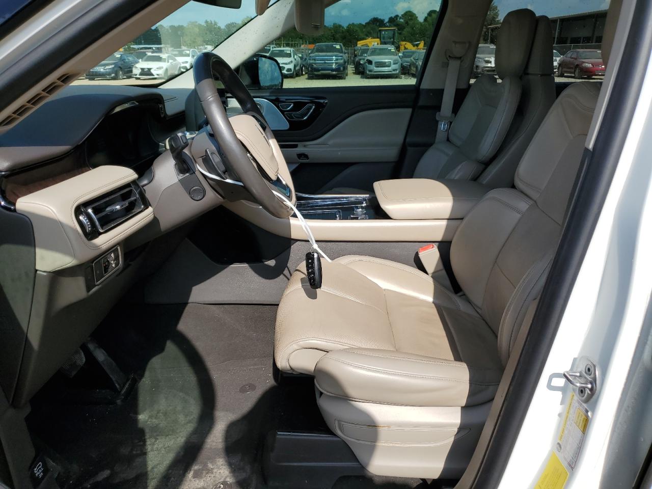 2020 Lincoln Aviator Reserve VIN: 5LM5J7WC8LGL22242 Lot: 68203365