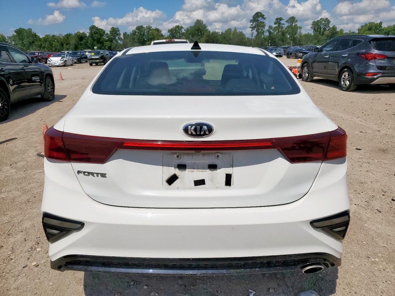 2021 Kia Forte Fe VIN: 3KPF24AD0ME327847 Lot: 68823705
