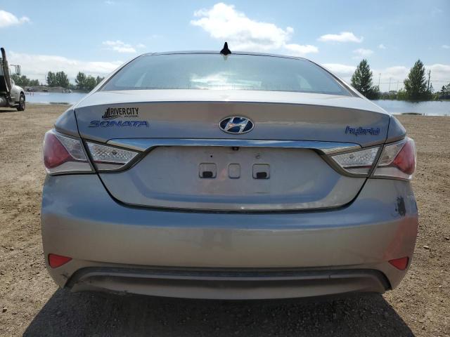 2012 HYUNDAI SONATA HYBRID  
