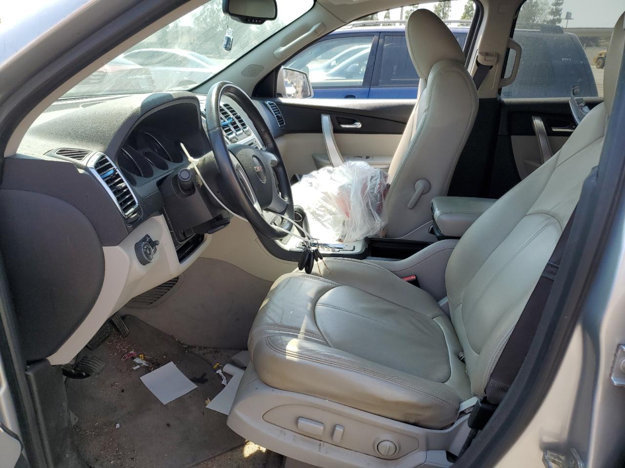 2012 GMC Acadia Slt-1 VIN: 1GKKVRED7CJ230003 Lot: 68687005