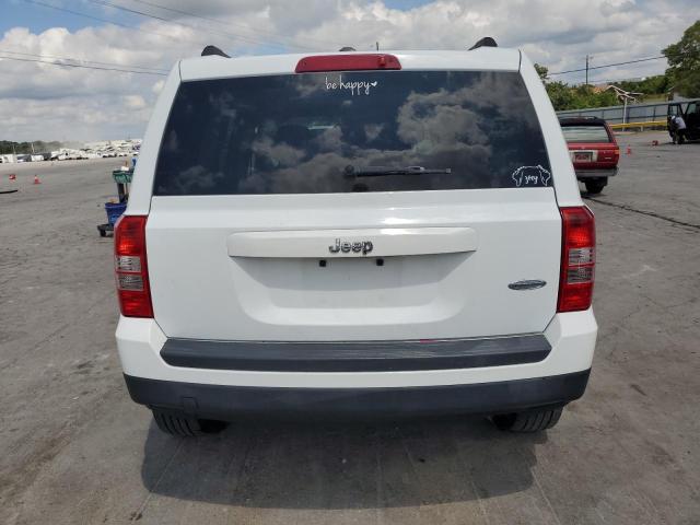  JEEP PATRIOT 2017 Biały