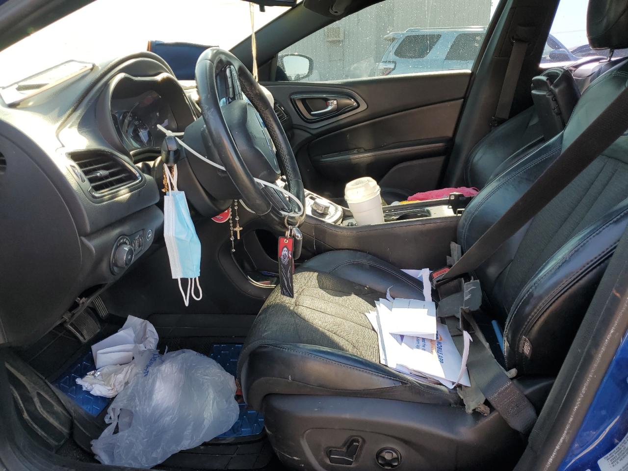 2015 Chrysler 200 S VIN: 1C3CCCBB7FN743775 Lot: 70033015