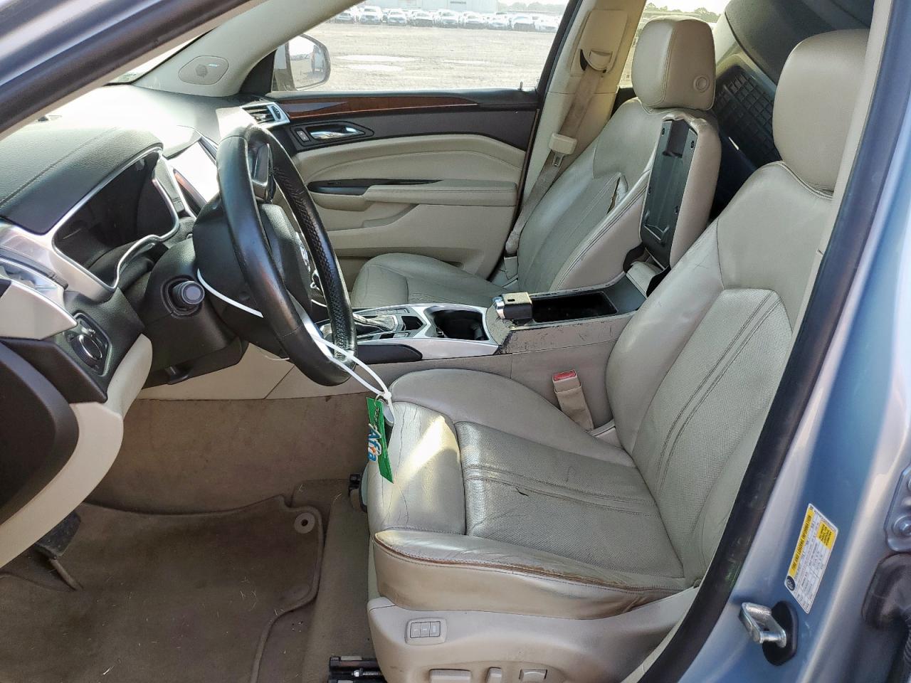 2013 Cadillac Srx Luxury Collection VIN: 3GYFNCE32DS531774 Lot: 70760515