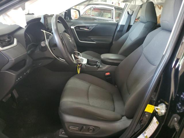  TOYOTA RAV4 2021 Black