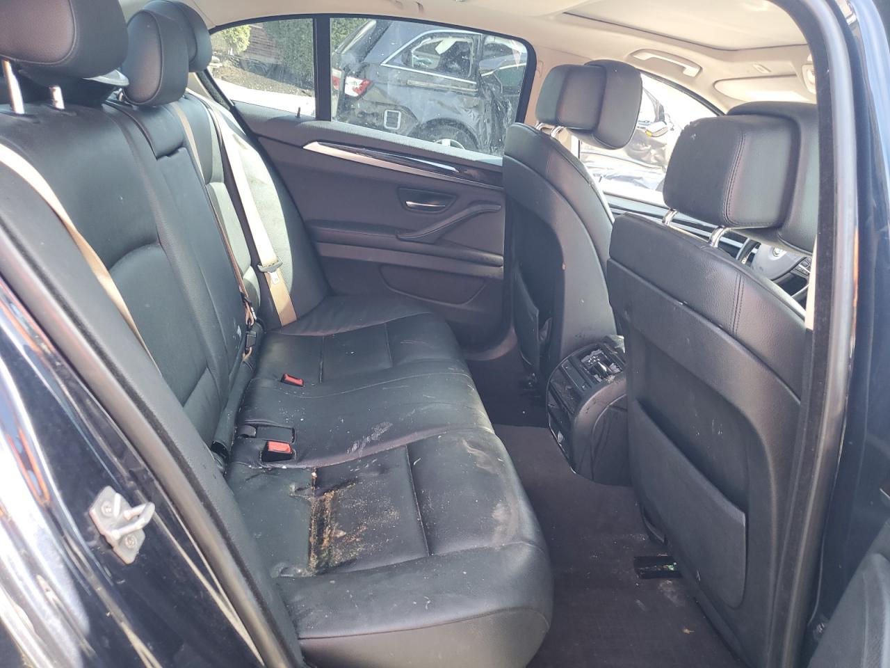 2012 BMW 528 Xi VIN: WBAXH5C56CDW03704 Lot: 69214125