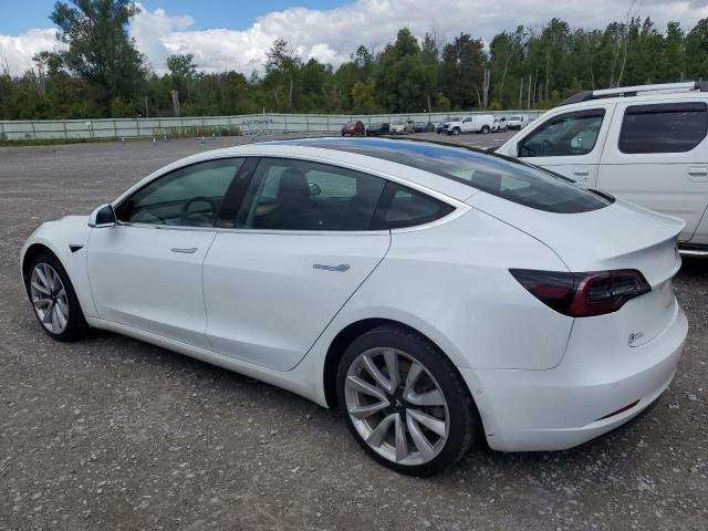  TESLA MODEL 3 2019 Biały