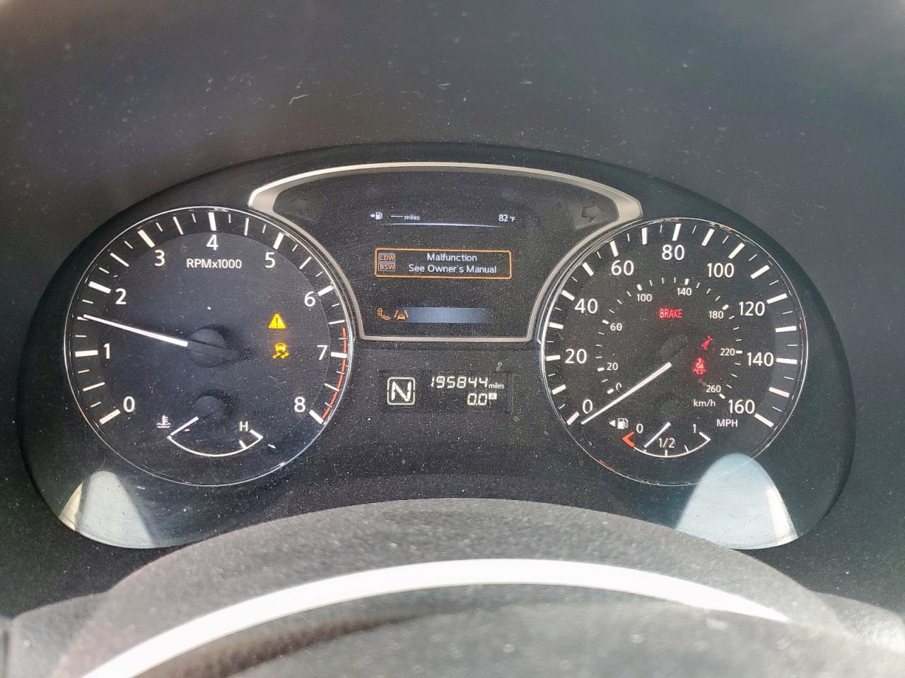 2013 Nissan Altima 2.5 VIN: 1N4AL3AP7DC225891 Lot: 68687195