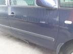2001 FORD GALAXY ZET for sale at Copart SANDTOFT