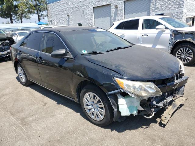  TOYOTA CAMRY 2012 Black
