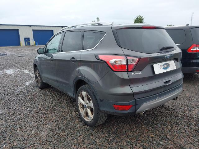2017 FORD KUGA TITAN