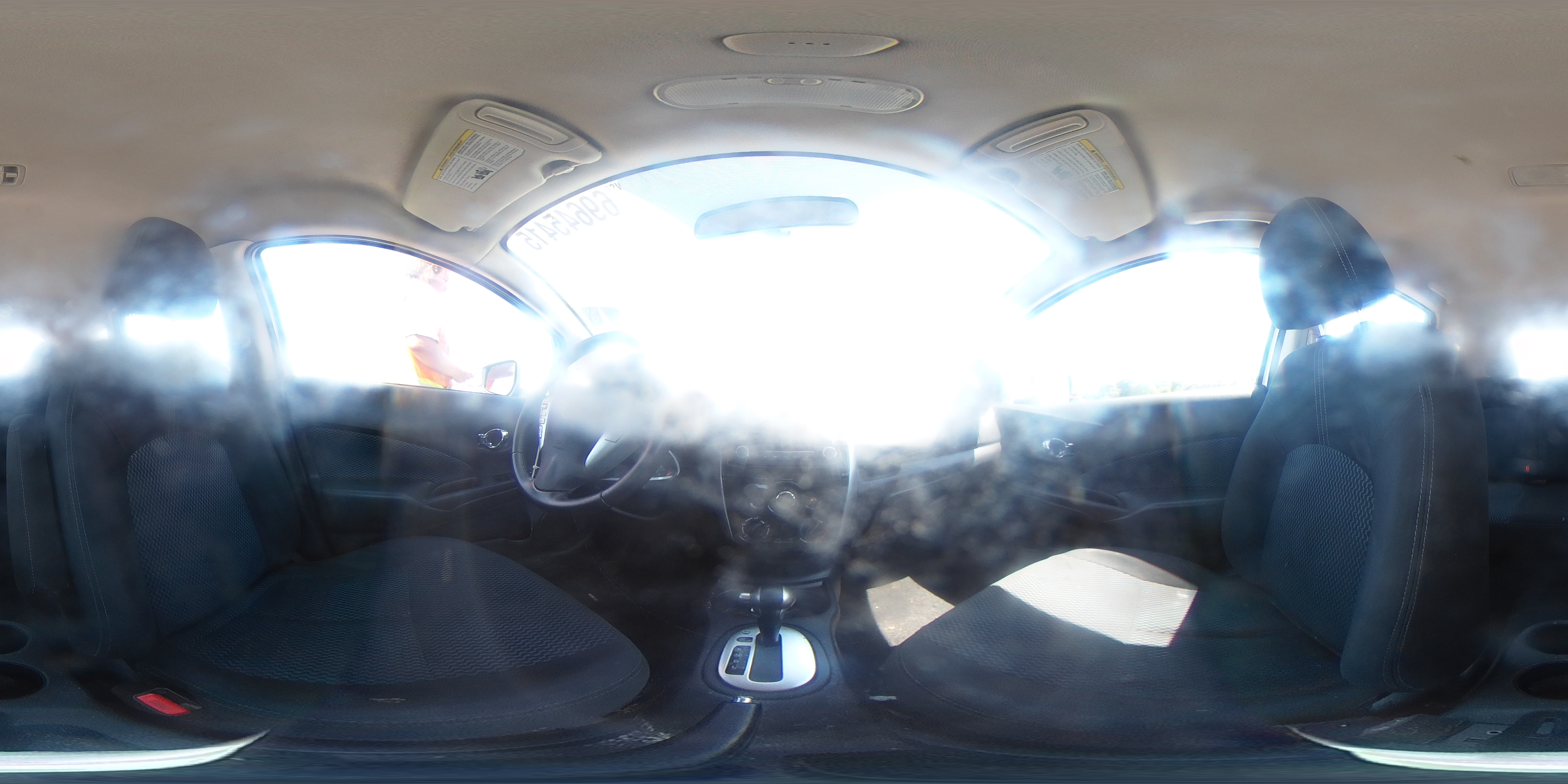 2015 Nissan Versa Note S VIN: 3N1CE2CPXFL389604 Lot: 69645415