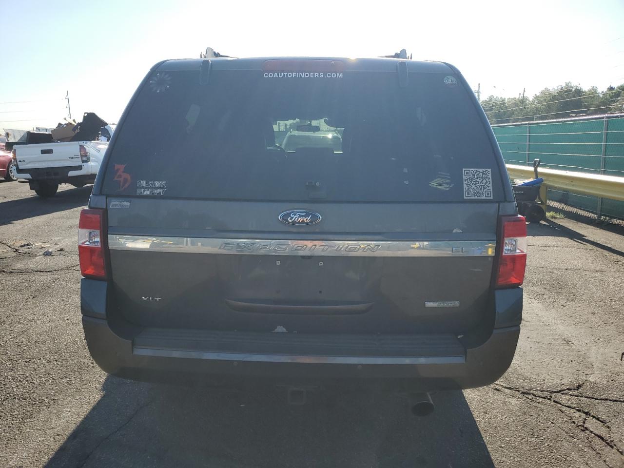 2015 Ford Expedition El Xlt VIN: 1FMJK1JT0FEF15357 Lot: 69974825