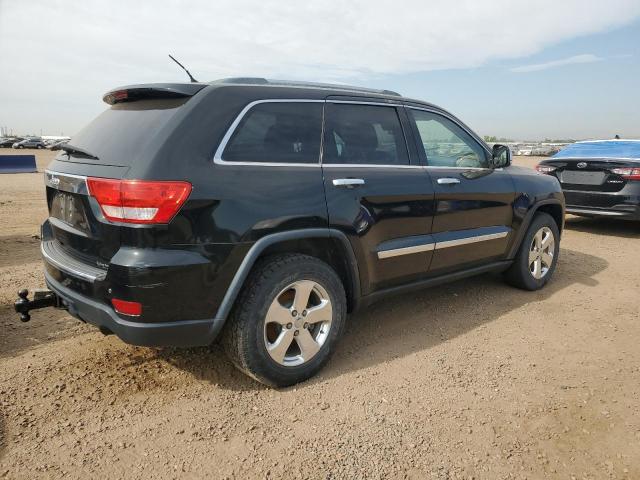  JEEP GRAND CHER 2012 Black