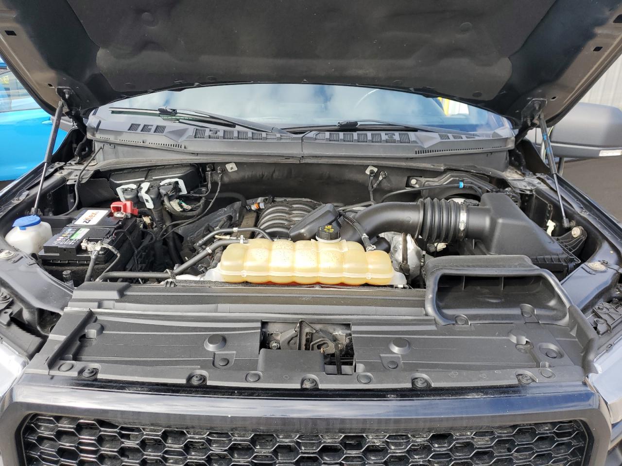 2020 Ford F150 Supercrew VIN: 1FTFW1E57LFC74588 Lot: 71098725