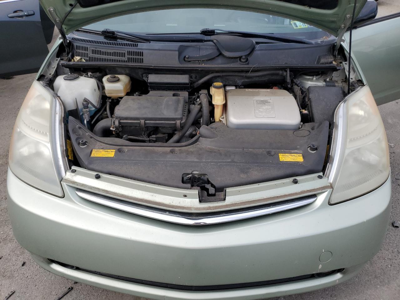 2006 Toyota Prius VIN: JTDKB20U163157397 Lot: 70514855