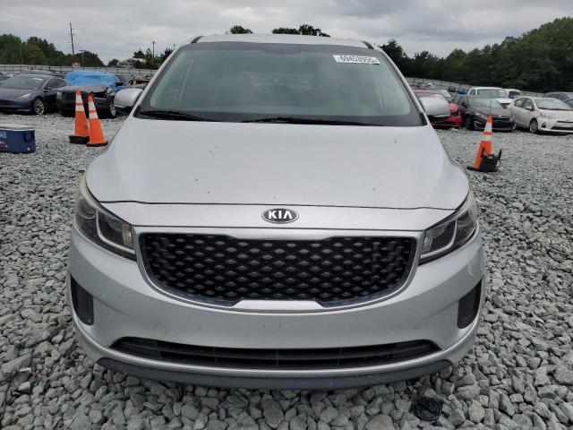 Минивэны KIA All Models 2016 Серебристый