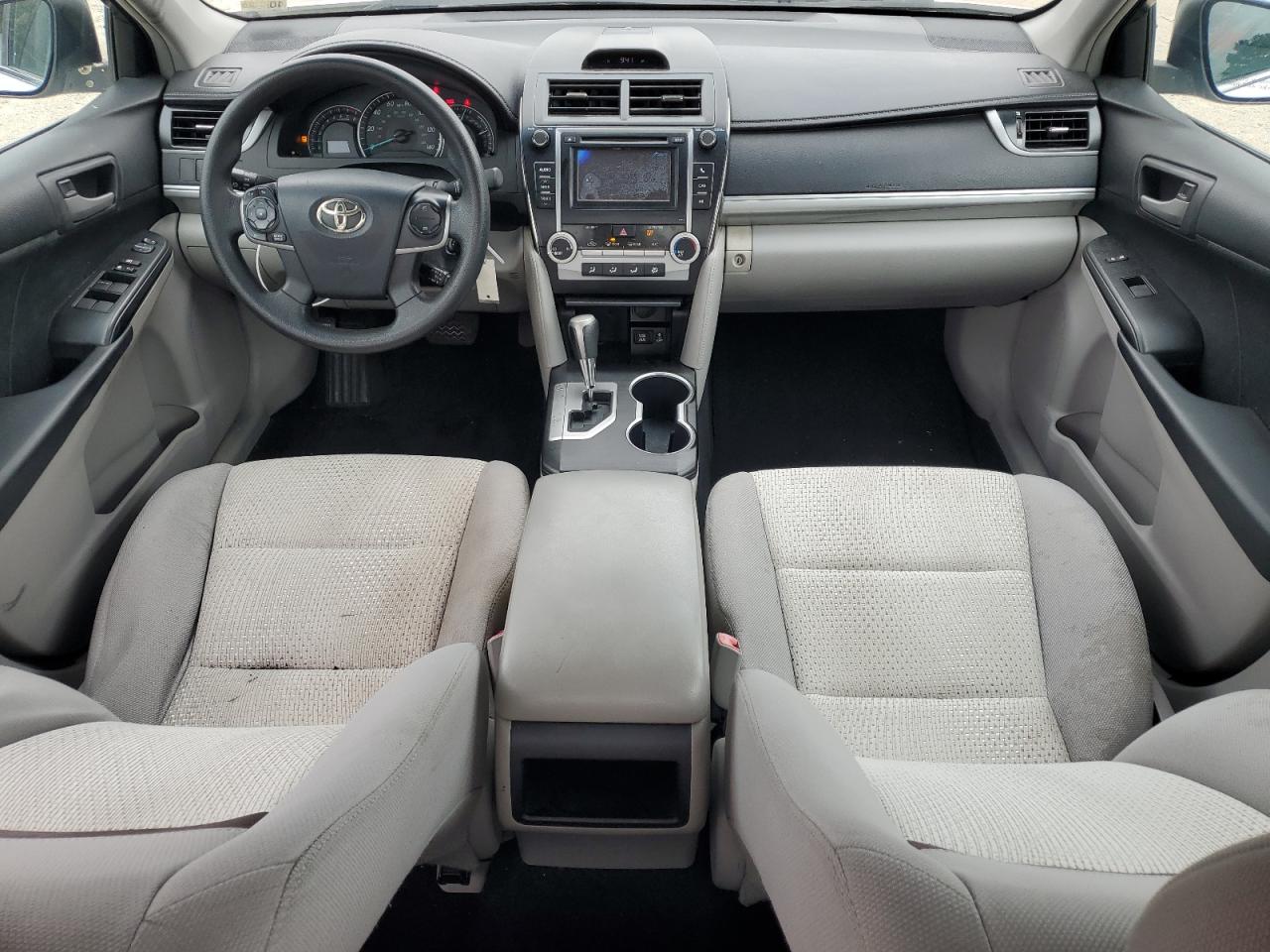 2012 Toyota Camry Base VIN: 4T4BF1FKXCR207709 Lot: 66883865