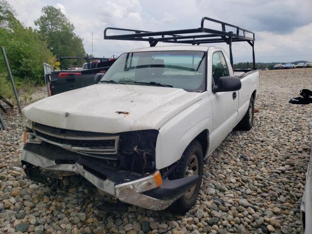 2006 Chevrolet Silverado C1500