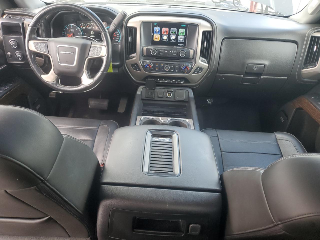 2018 GMC Sierra K1500 Denali VIN: 3GTU2PEC6JG551148 Lot: 70306355