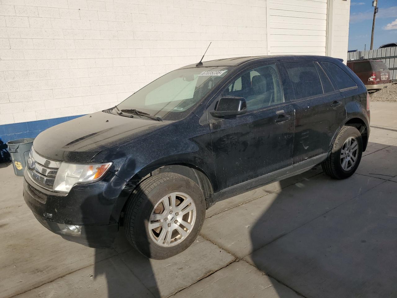 2008 Ford Edge Sel