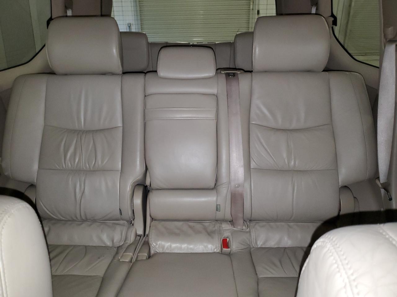 2004 Lexus Gx 470 VIN: JTJBT20X540039307 Lot: 70362095