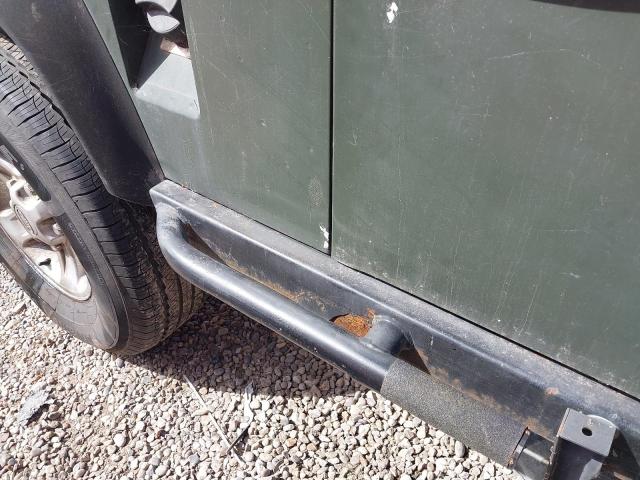 1993 LAND ROVER 90 DEFENDE