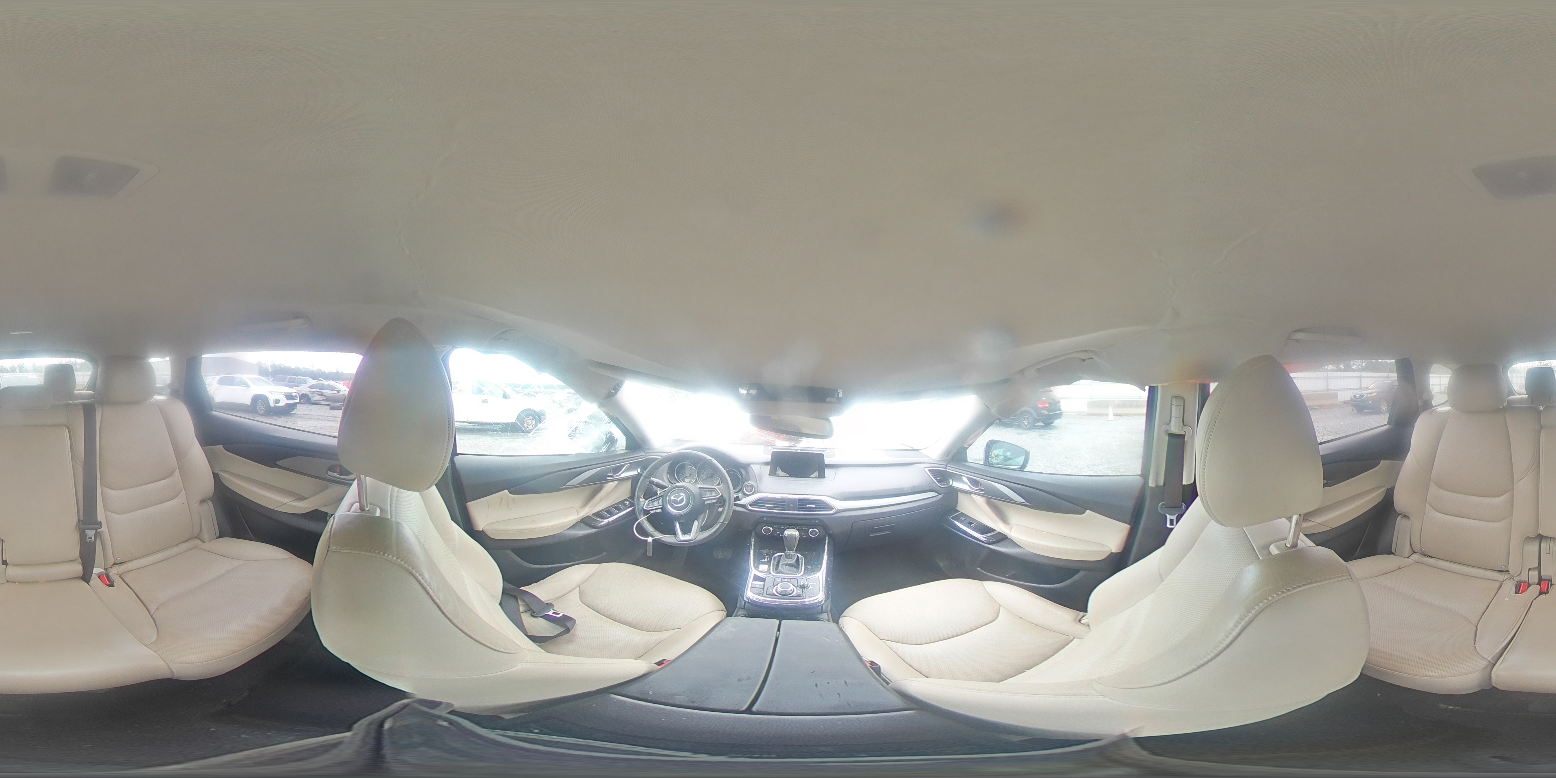 2018 Mazda Cx-9 Touring VIN: JM3TCACY3J0226599 Lot: 67628795