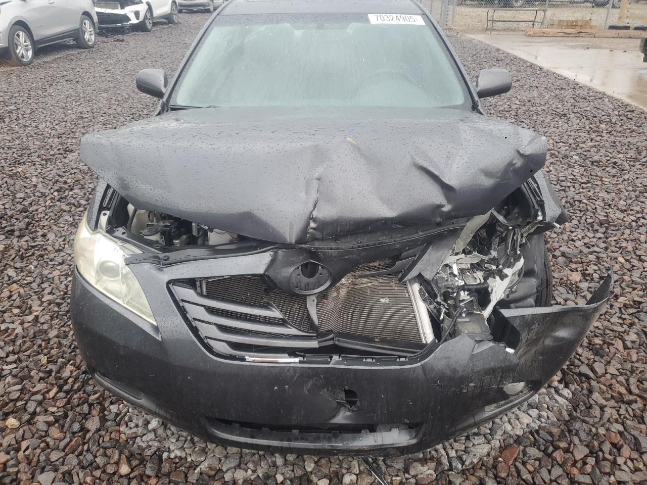 2009 Toyota Camry Se VIN: 4T1BK46K79U094690 Lot: 70324905