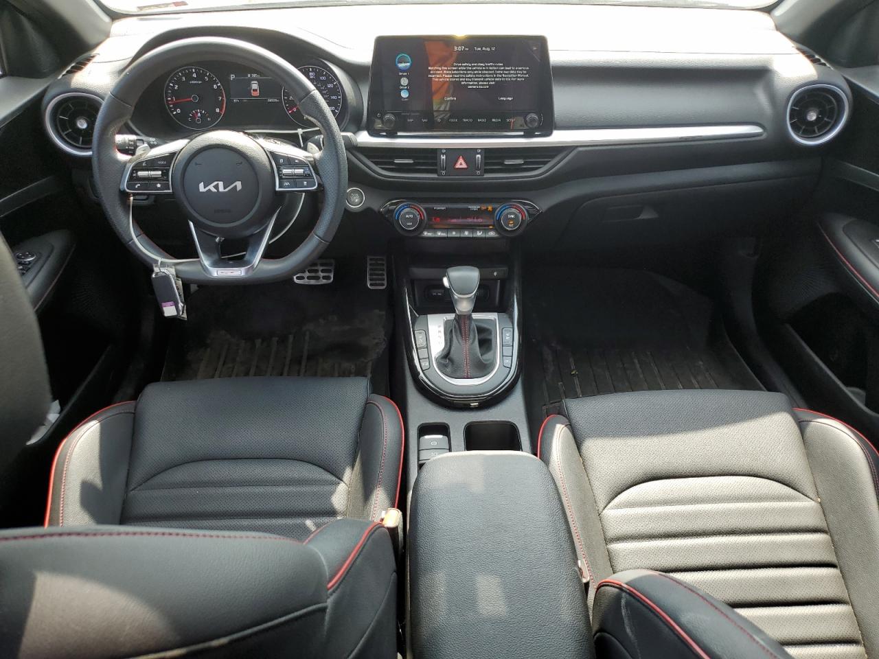 2024 Kia Forte Gt VIN: 3KPF44ACXRE716844 Lot: 68449925