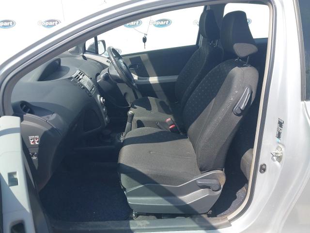 2008 TOYOTA YARIS T2