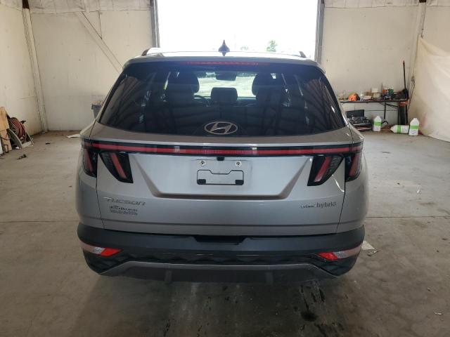  HYUNDAI TUCSON 2023 Серый