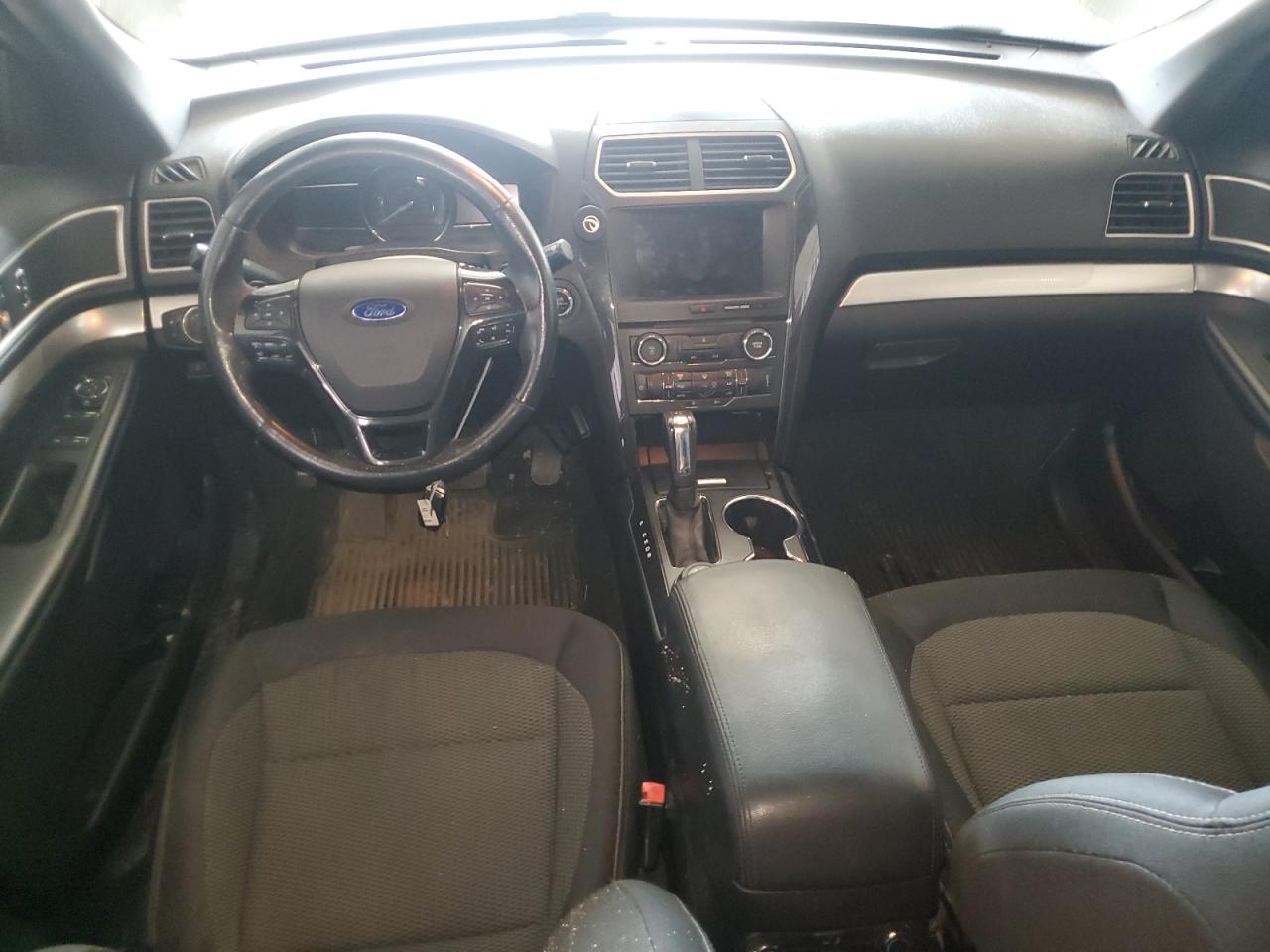 2016 Ford Explorer Xlt VIN: 1FM5K8D82GGC73310 Lot: 68183875