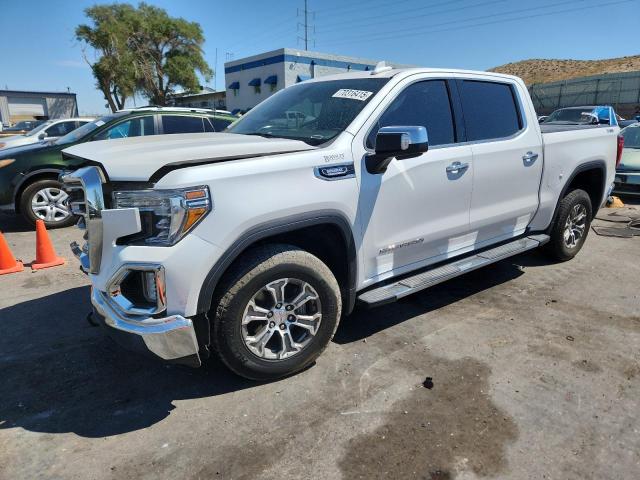  GMC SIERRA 2021 Белы