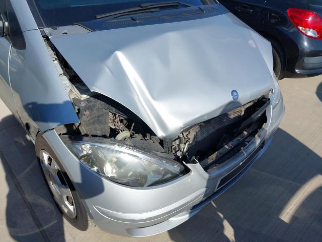 2006 MERCEDES BENZ A150 CLASS