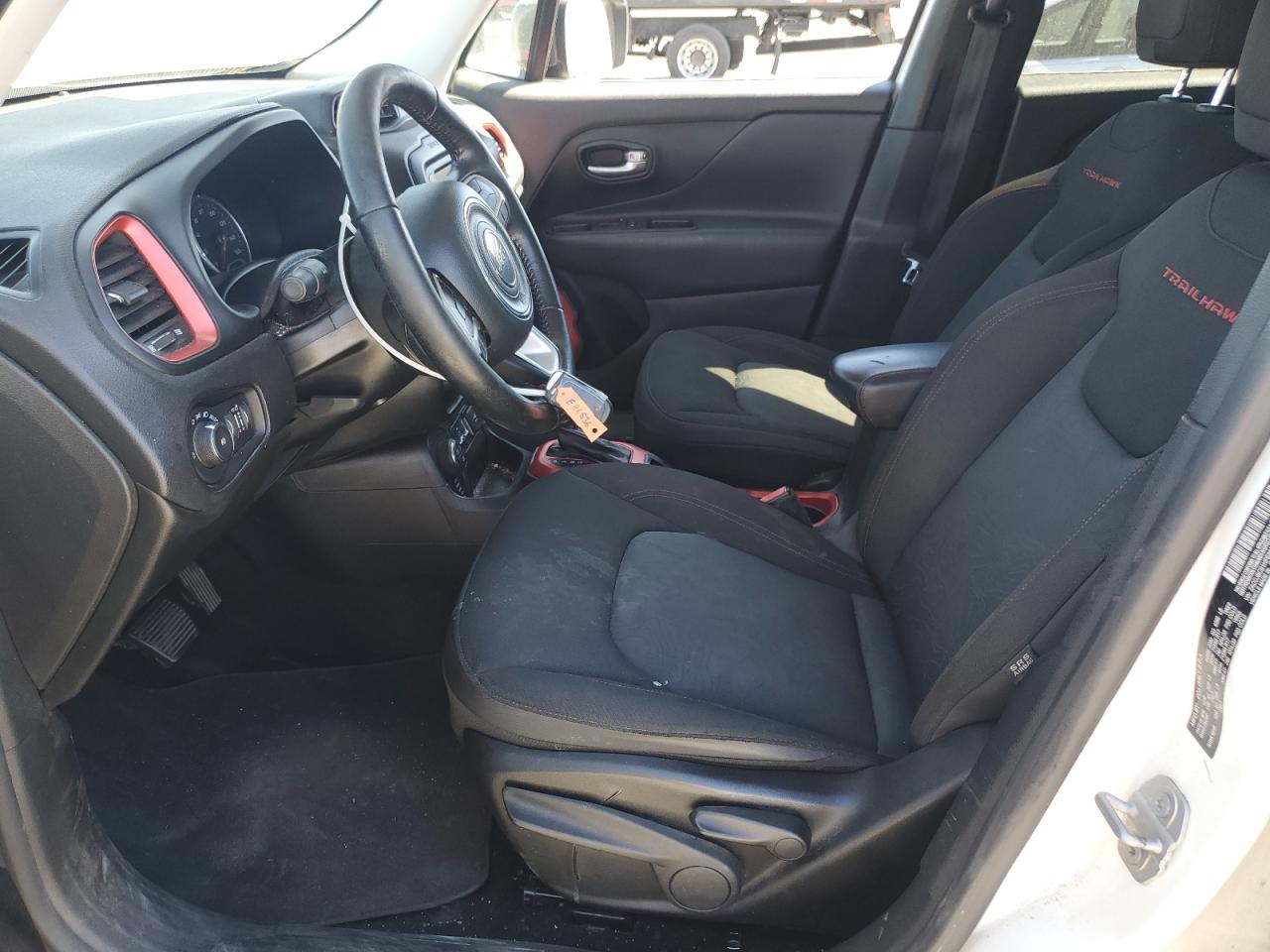 2017 Jeep Renegade Trailhawk VIN: ZACCJBCB1HPE86536 Lot: 69701995