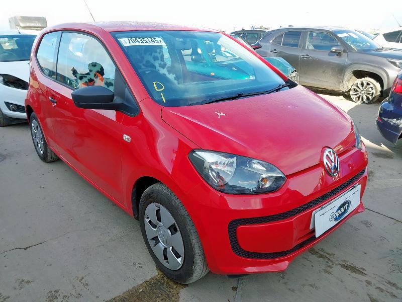 2013 VOLKSWAGEN TAKE UP 