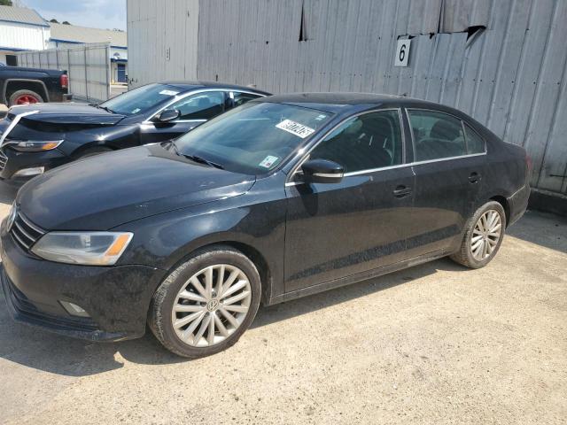 Седаны VOLKSWAGEN JETTA 2016 Черный