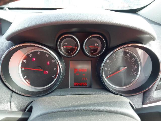 2014 VAUXHALL MOKKA SE TURBO AUTO 