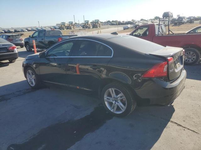  VOLVO S60 2014 Czarny